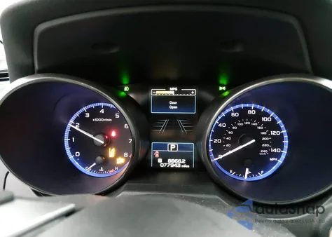 2018 Subaru Outback 2.5I Limited from USA, damaged, VIN 4S4BSANC0J3319583